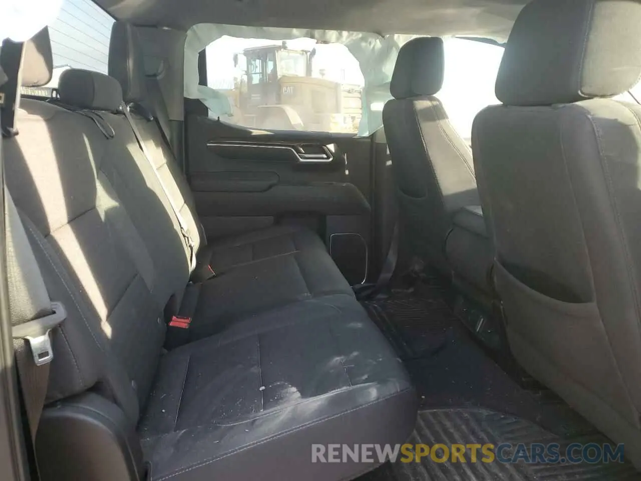 10 fotografías del automóvil dañado 1GCPDKEK4PZ109320 CHEVROLET ALL Models 2023