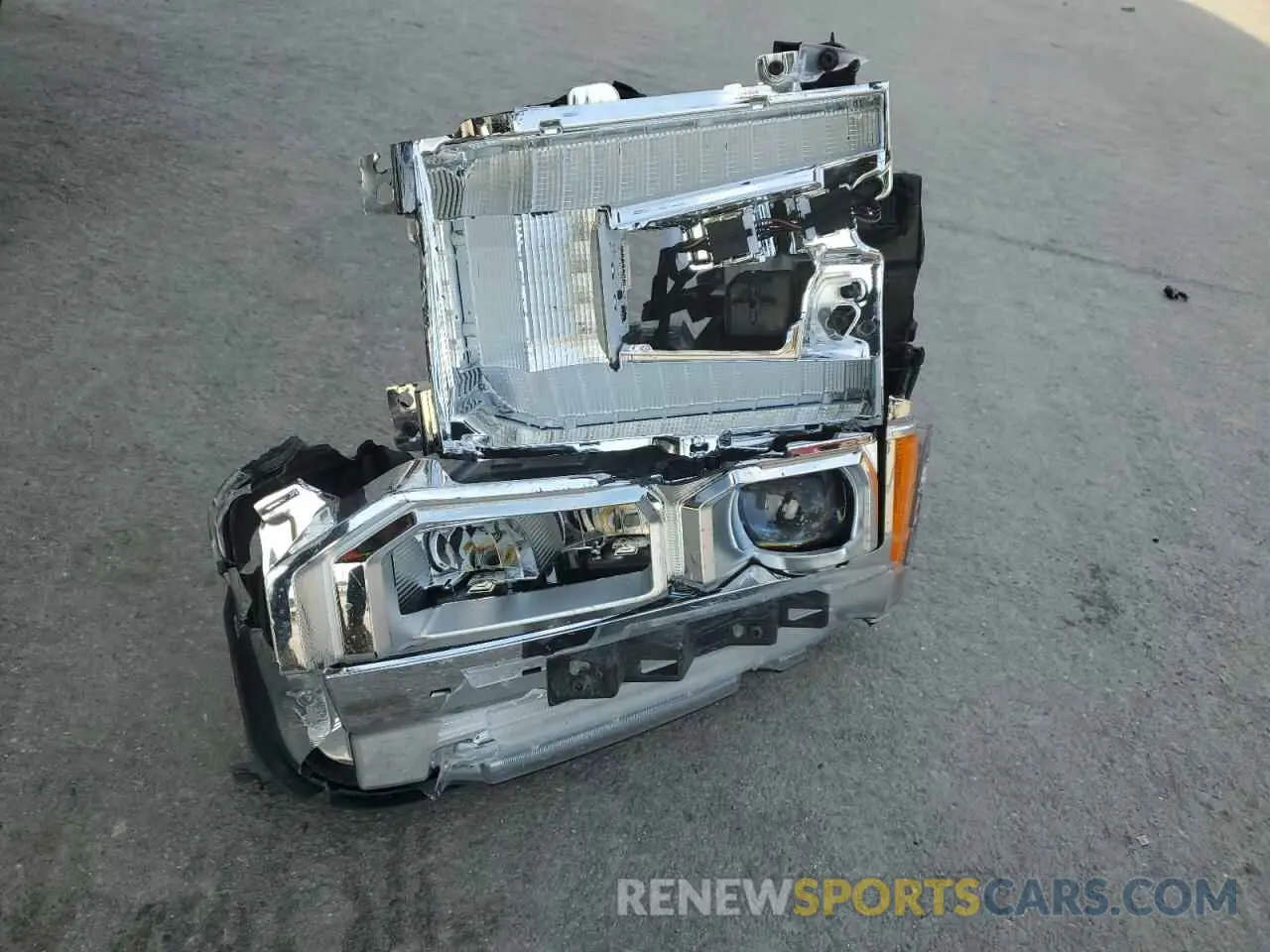 12 fotografías del automóvil dañado 1GCPDKEK4PZ109320 CHEVROLET ALL Models 2023