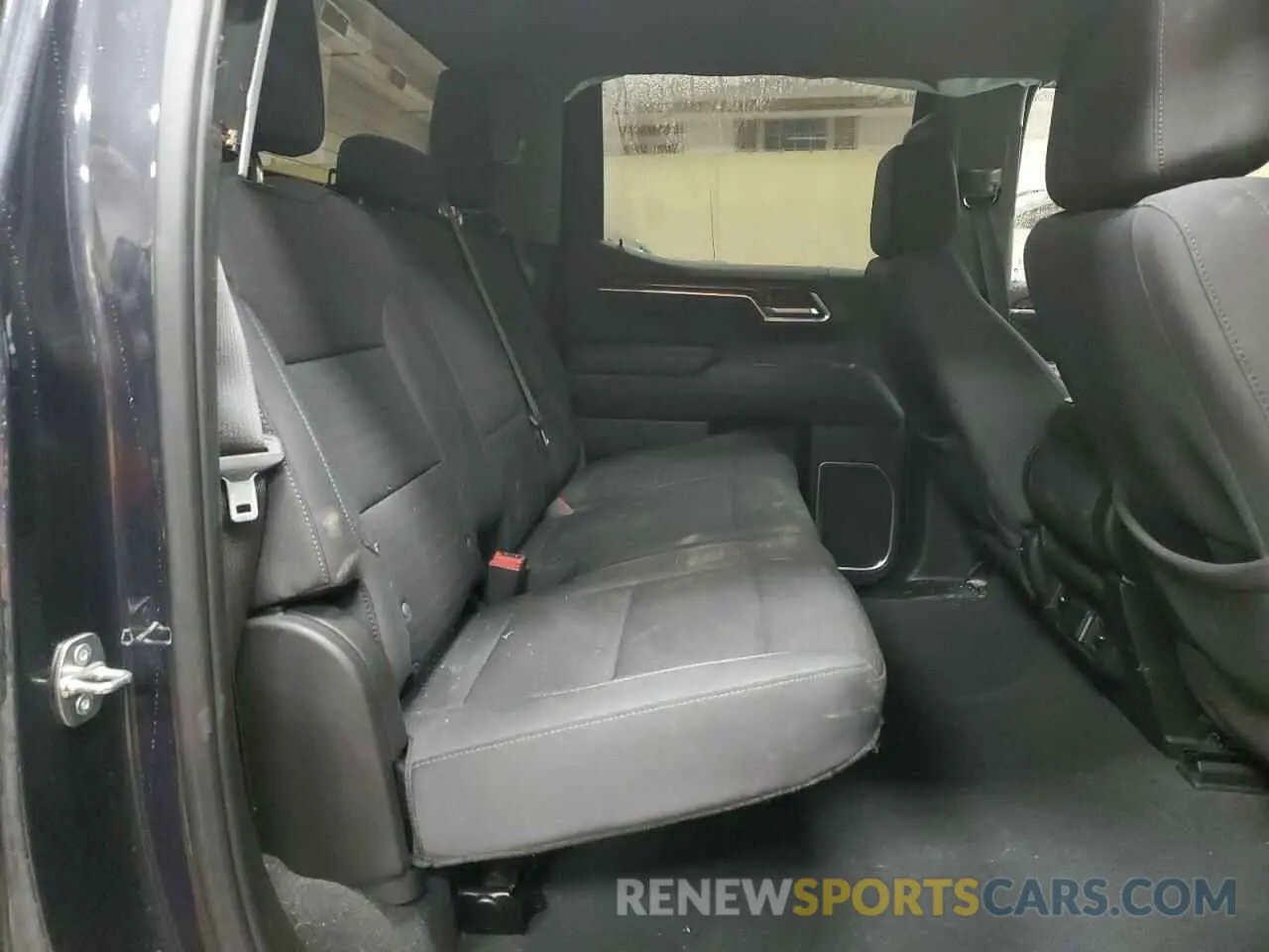 10 fotografías del automóvil dañado 1GCPDKEK5PZ201374 CHEVROLET ALL Models 2023