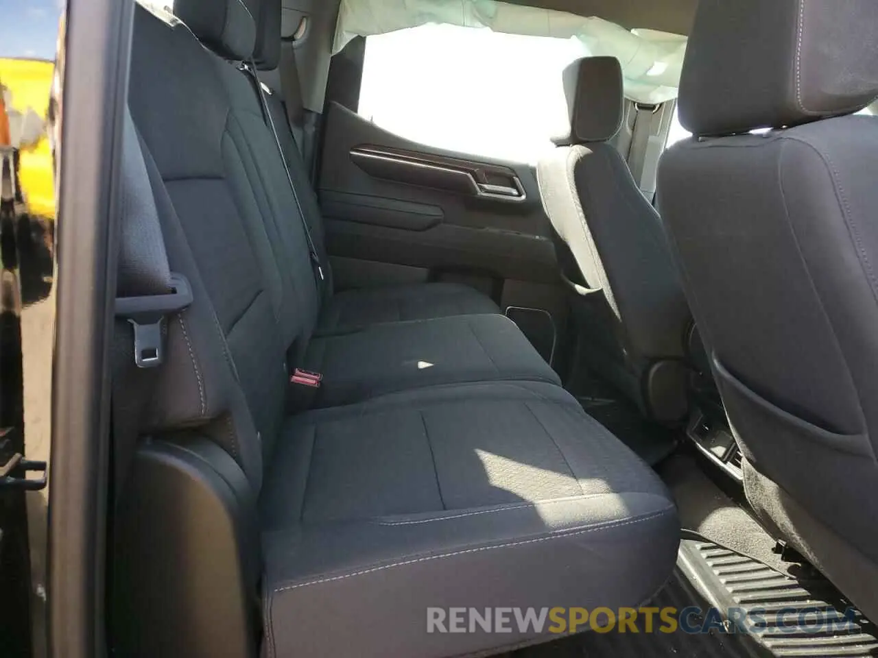 10 fotografías del automóvil dañado 1GCPDKEK8PZ237740 CHEVROLET ALL Models 2023