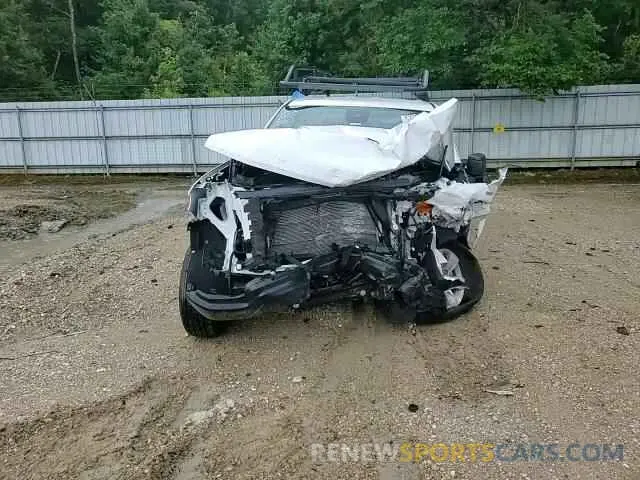 10 fotografías del automóvil dañado 1GCRAAED4PZ331577 CHEVROLET ALL Models 2023