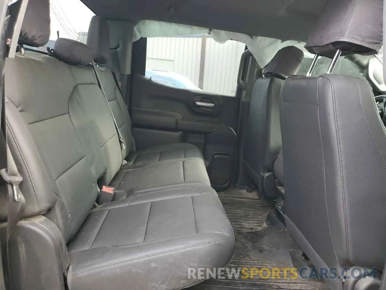 10 fotografías del automóvil dañado 1GCUDAED4PZ115083 CHEVROLET ALL Models 2023