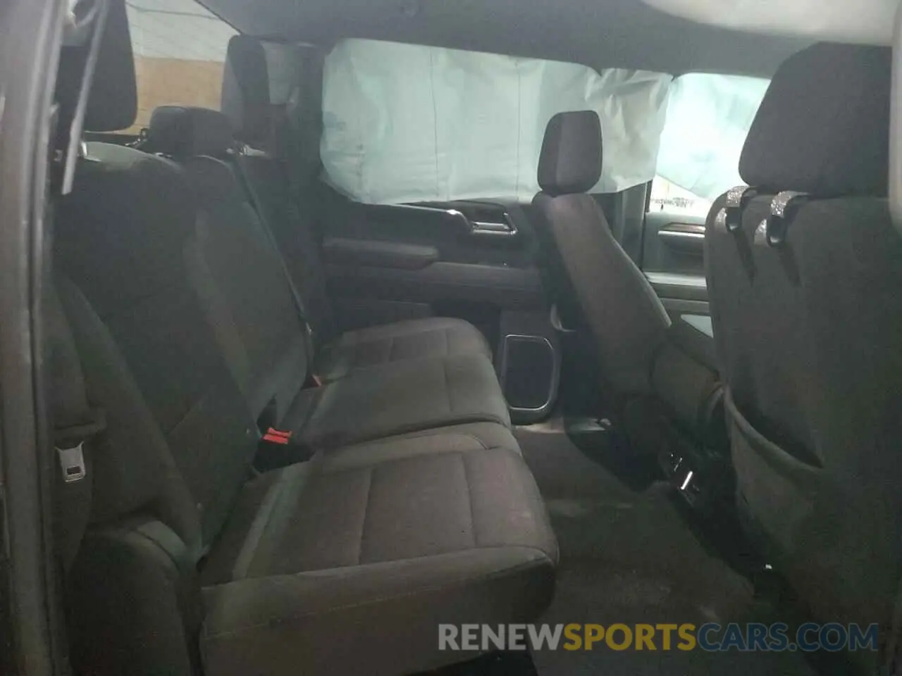 10 fotografías del automóvil dañado 1GCUDDE82PZ109965 CHEVROLET ALL Models 2023