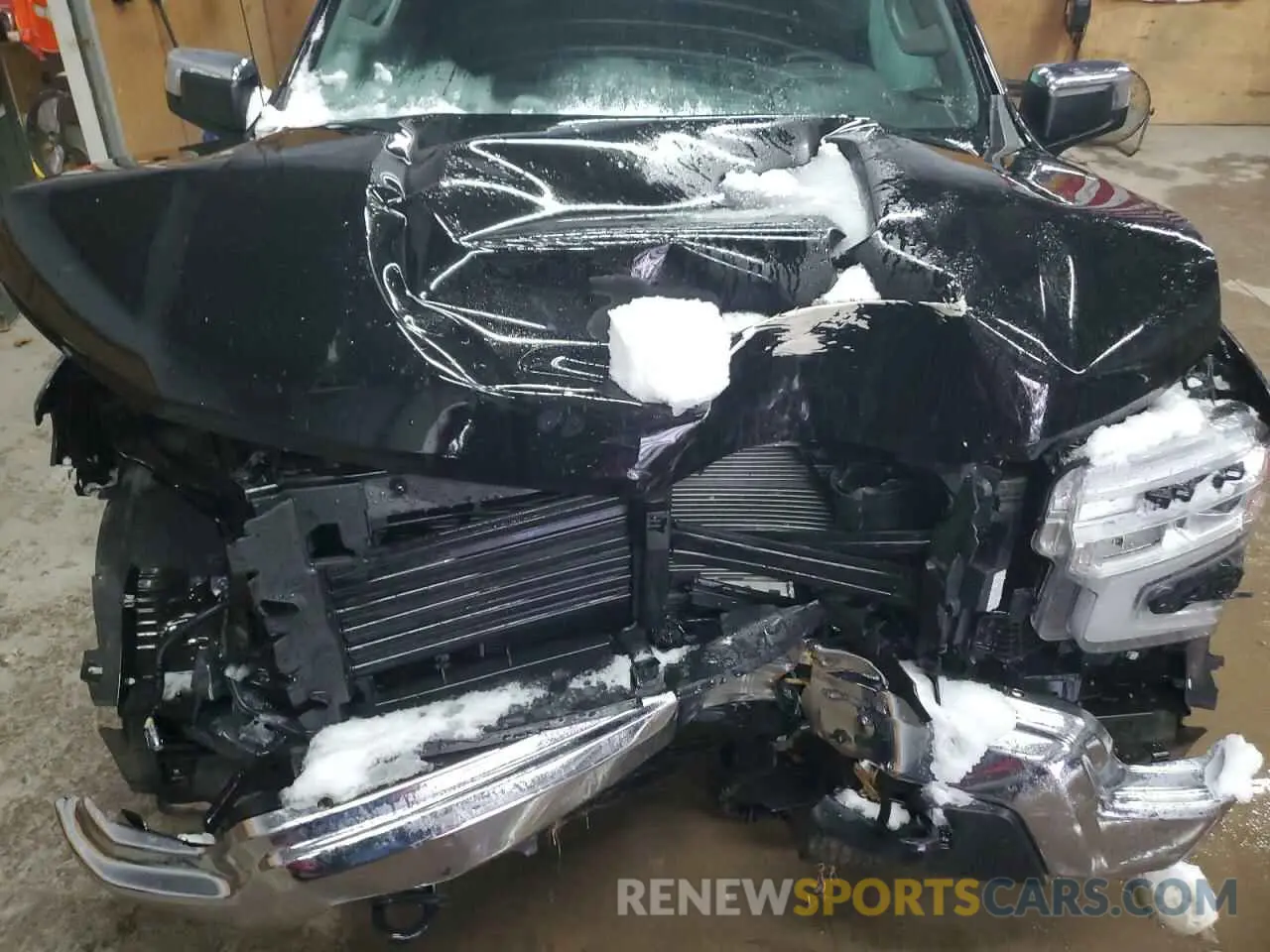 11 fotografías del automóvil dañado 1GCUDDE82PZ109965 CHEVROLET ALL Models 2023