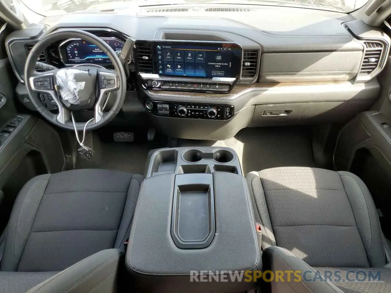 8 fotografías del automóvil dañado 1GCUDDE8XPZ330164 CHEVROLET ALL Models 2023
