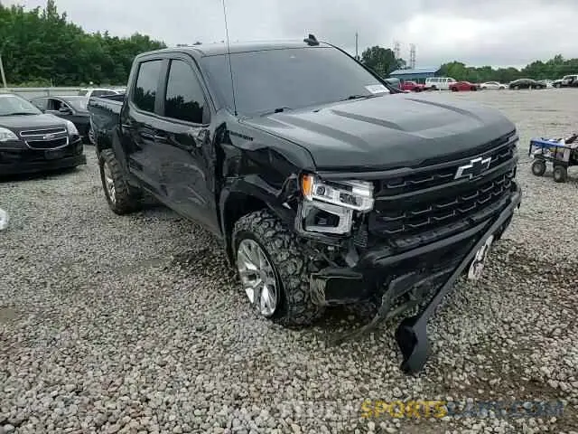 13 fotografías del automóvil dañado 1GCUDEED1PZ124797 CHEVROLET ALL Models 2023