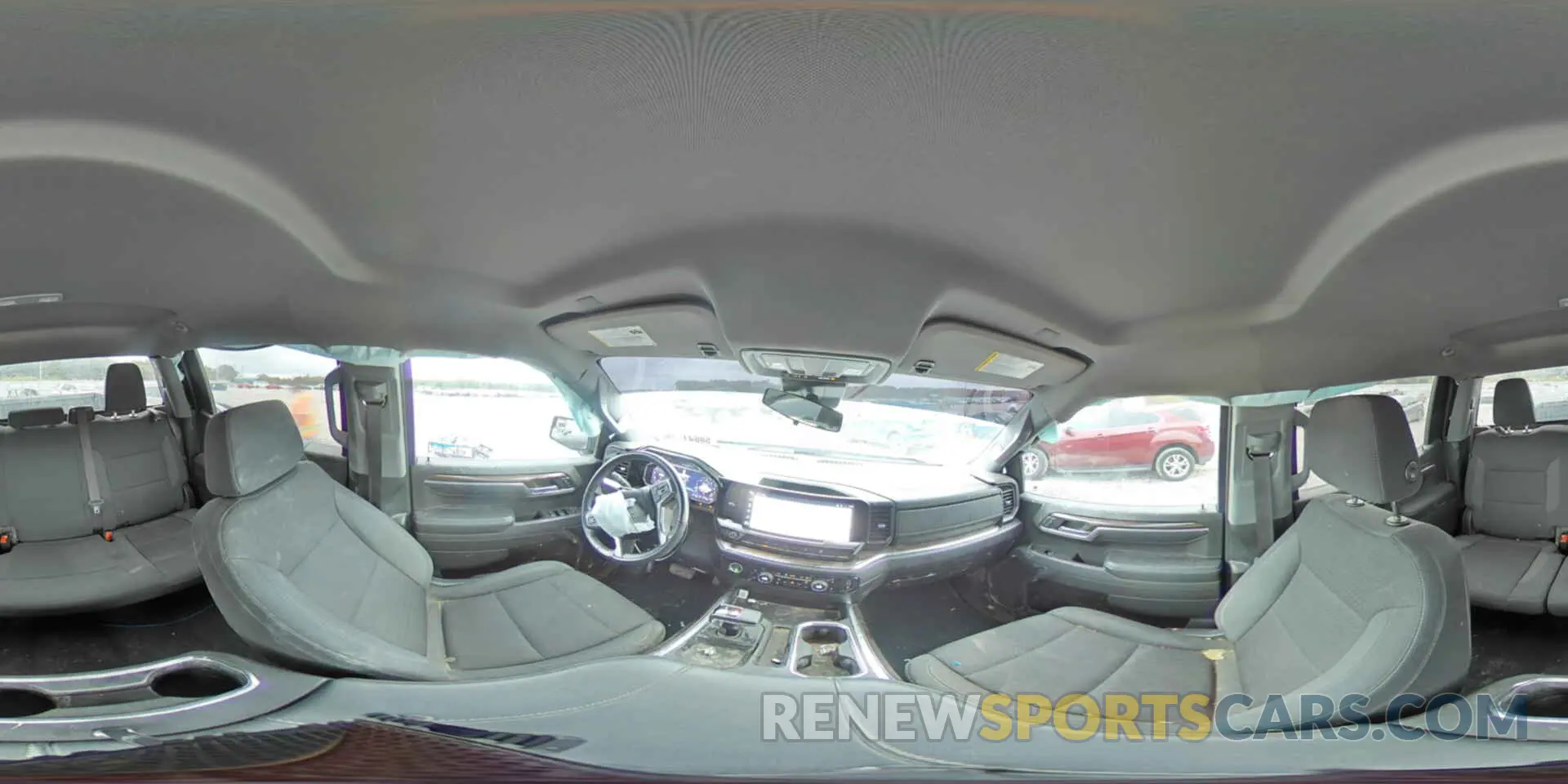 14 fotografías del automóvil dañado 1GCUDEED1PZ124797 CHEVROLET ALL Models 2023