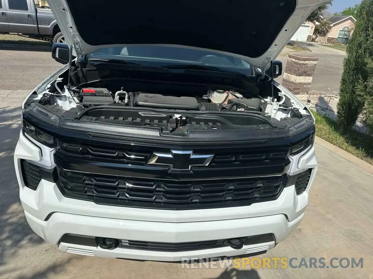 7 fotografías del automóvil dañado 1GCUDEEL0PZ287450 CHEVROLET ALL Models 2023