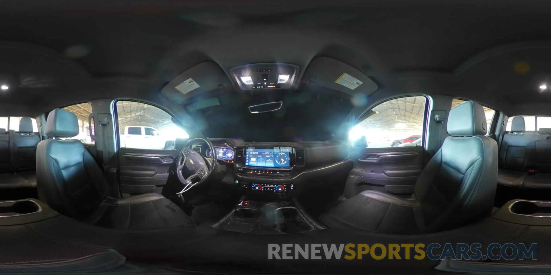 13 fotografías del automóvil dañado 1GCUDGE80PZ222282 CHEVROLET ALL Models 2023