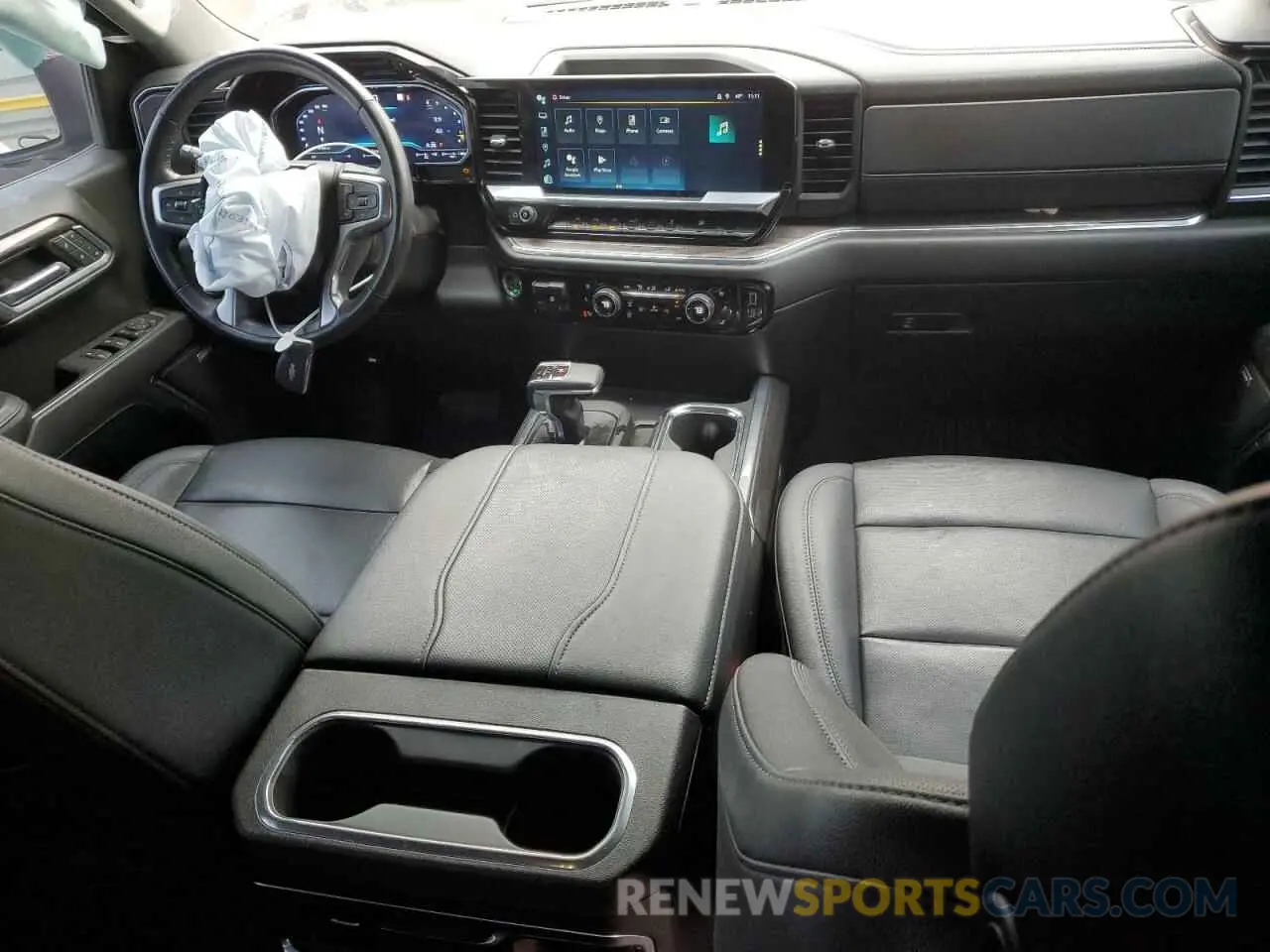 8 fotografías del automóvil dañado 1GCUDGED1PZ190018 CHEVROLET ALL Models 2023