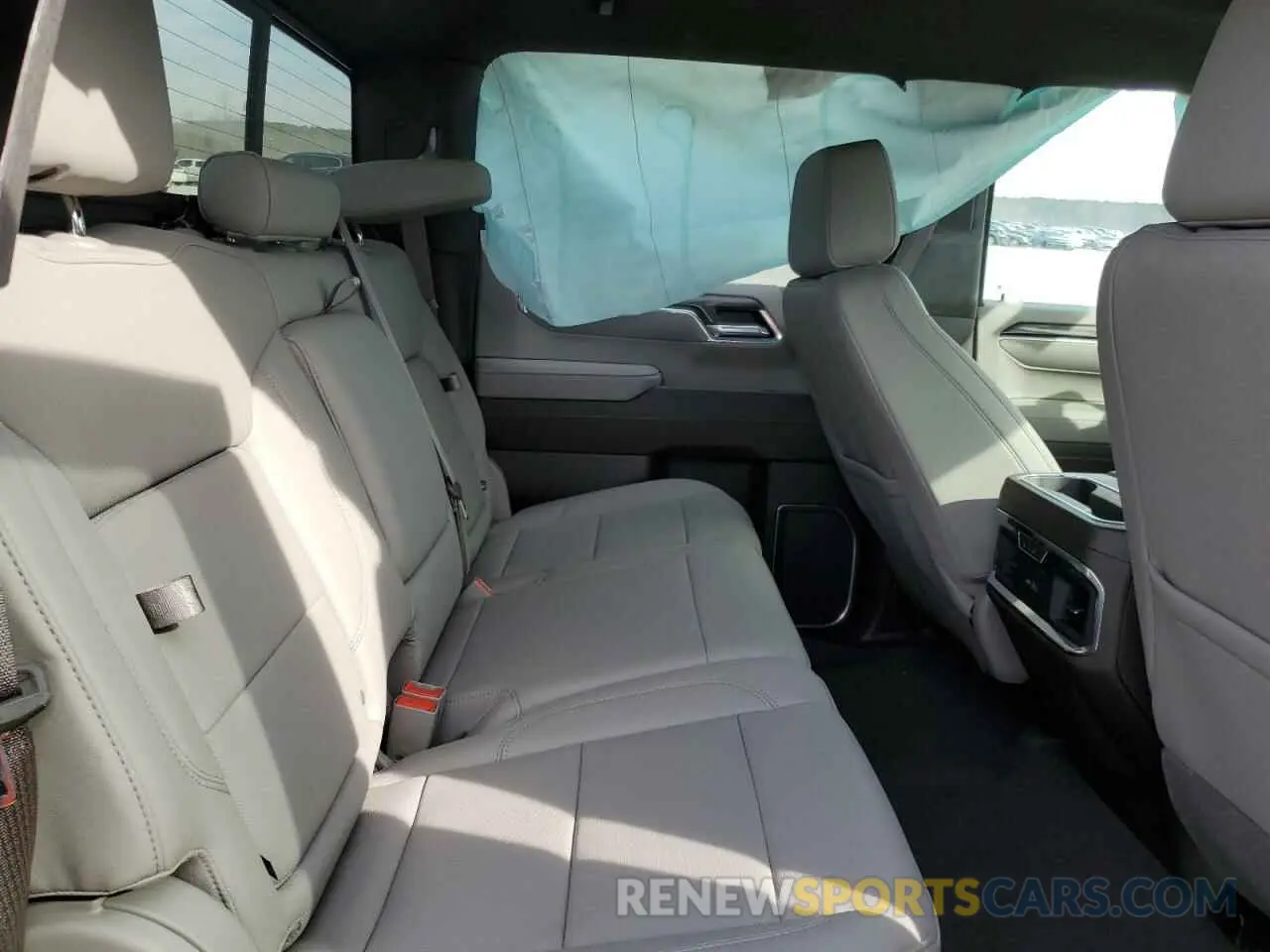 10 fotografías del automóvil dañado 1GCUDGED4PZ243665 CHEVROLET ALL Models 2023
