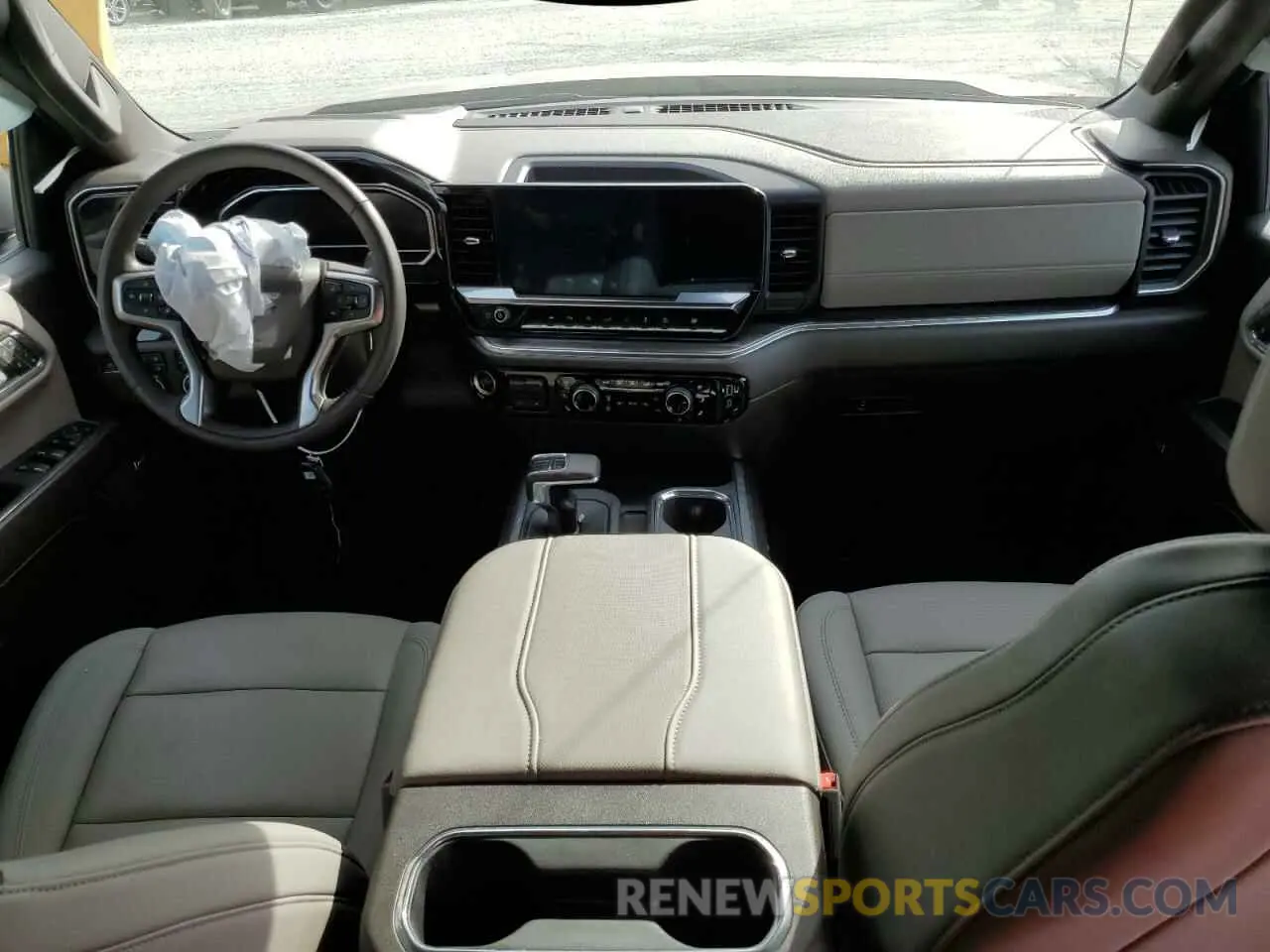 8 fotografías del automóvil dañado 1GCUDGED4PZ243665 CHEVROLET ALL Models 2023