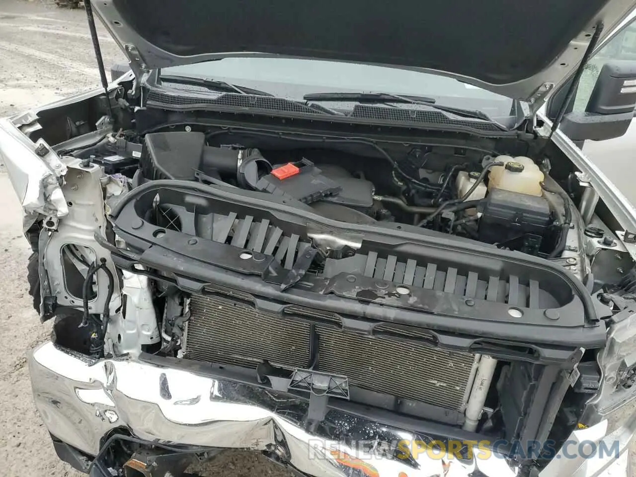 12 fotografías del automóvil dañado 2GC4YNE78P1713322 CHEVROLET ALL Models 2023