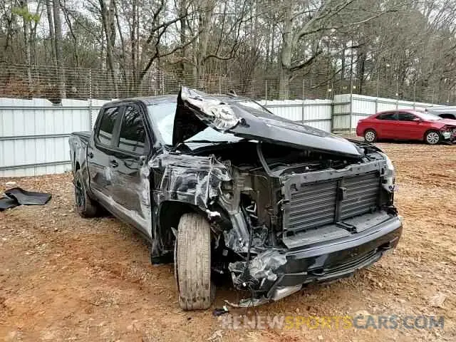 11 fotografías del automóvil dañado 2GCPADED2P1122016 CHEVROLET ALL Models 2023