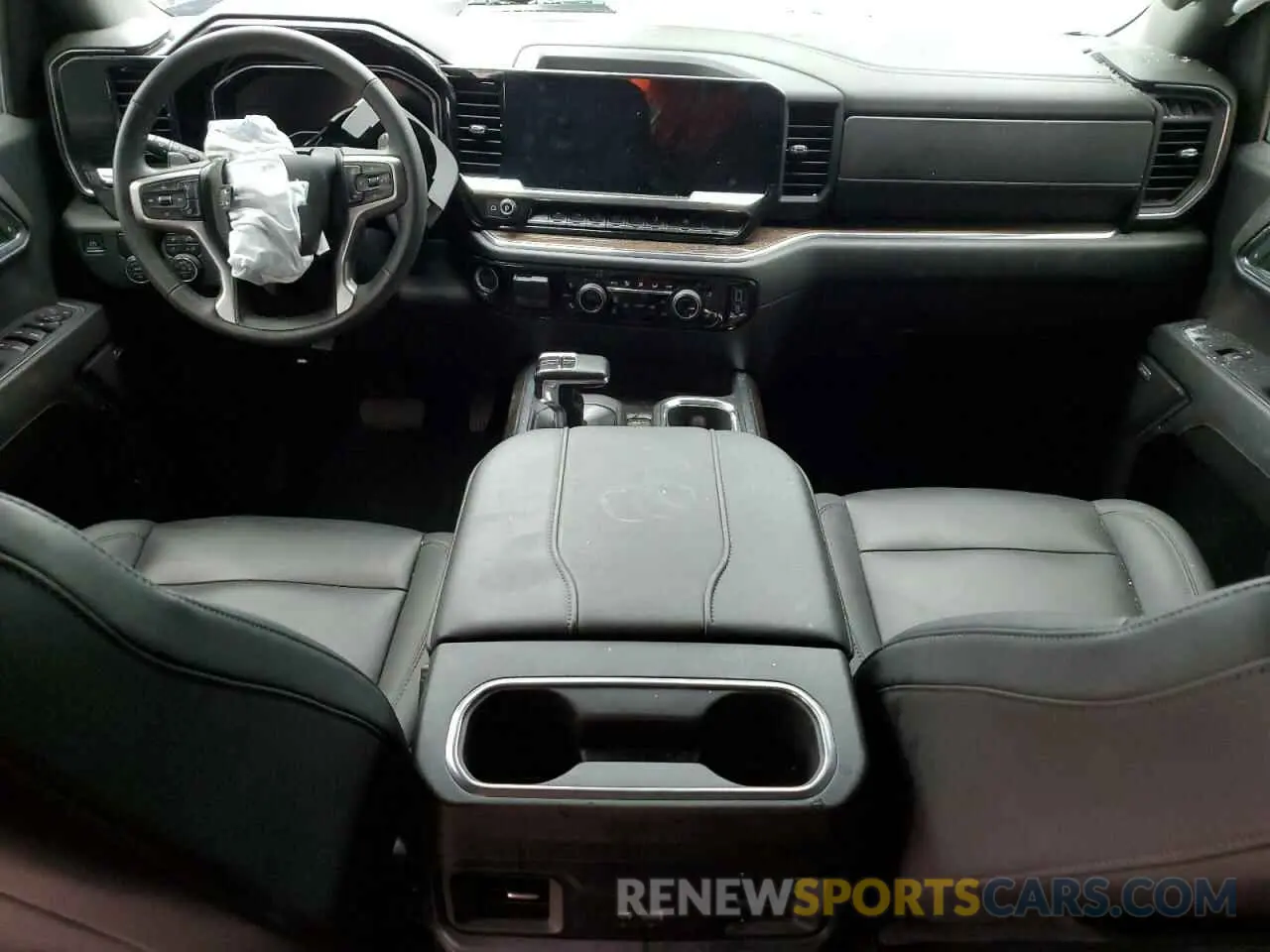 8 fotografías del automóvil dañado 2GCPADED2P1122016 CHEVROLET ALL Models 2023