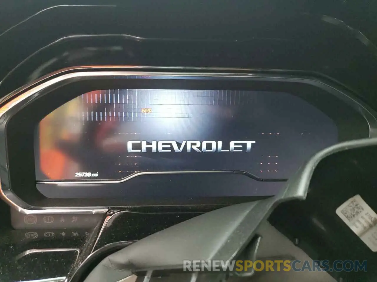 9 fotografías del automóvil dañado 2GCPADED2P1122016 CHEVROLET ALL Models 2023