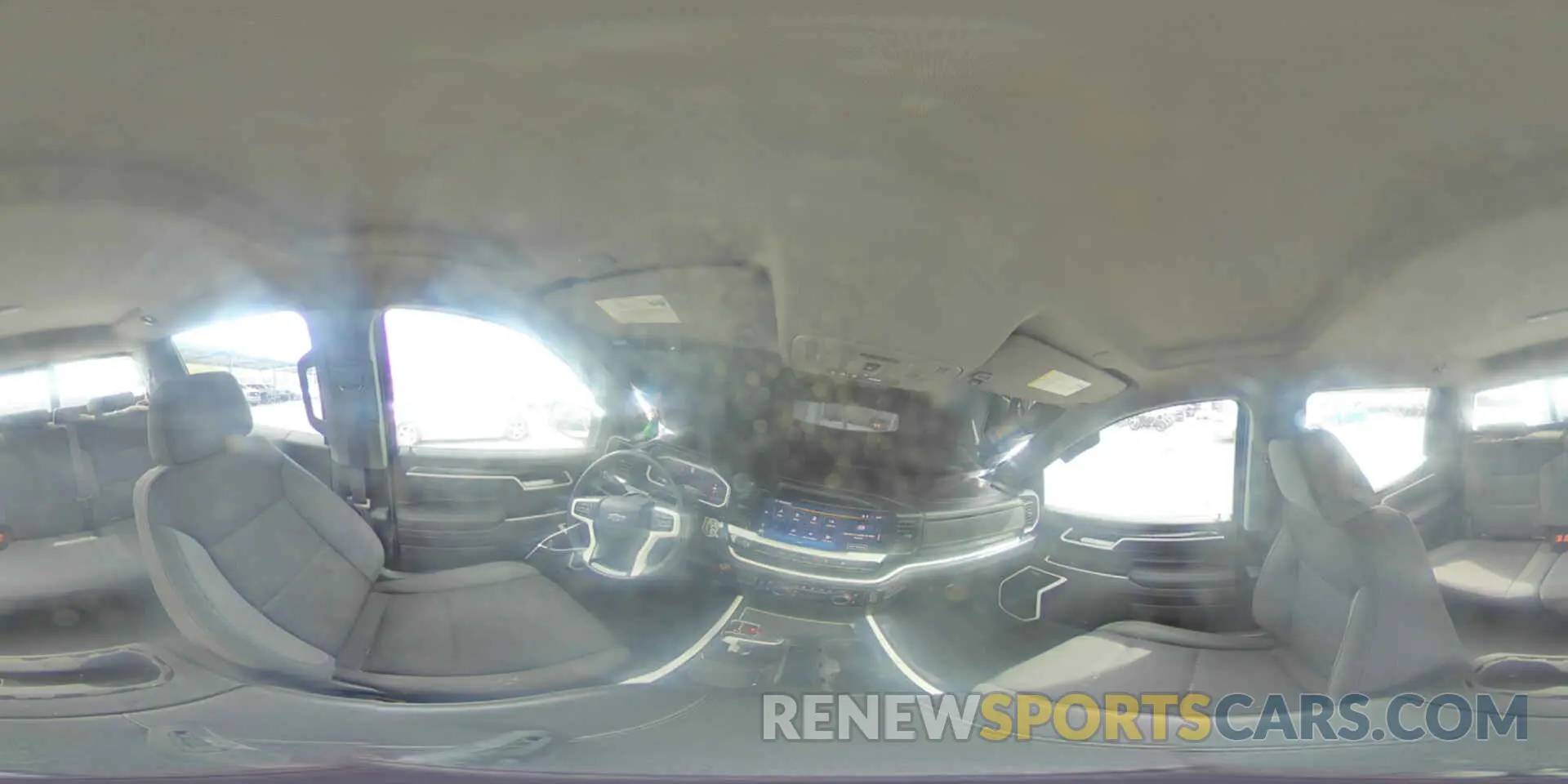 12 fotografías del automóvil dañado 2GCPADED4P1122406 CHEVROLET ALL Models 2023