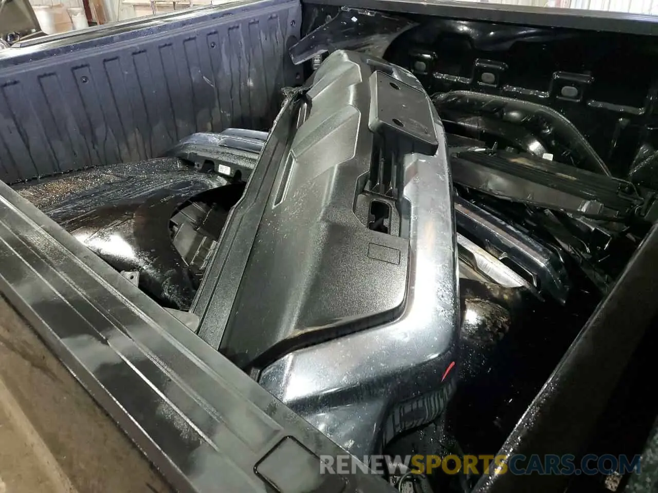 12 fotografías del automóvil dañado 2GCUDDED6P1151948 CHEVROLET ALL Models 2023