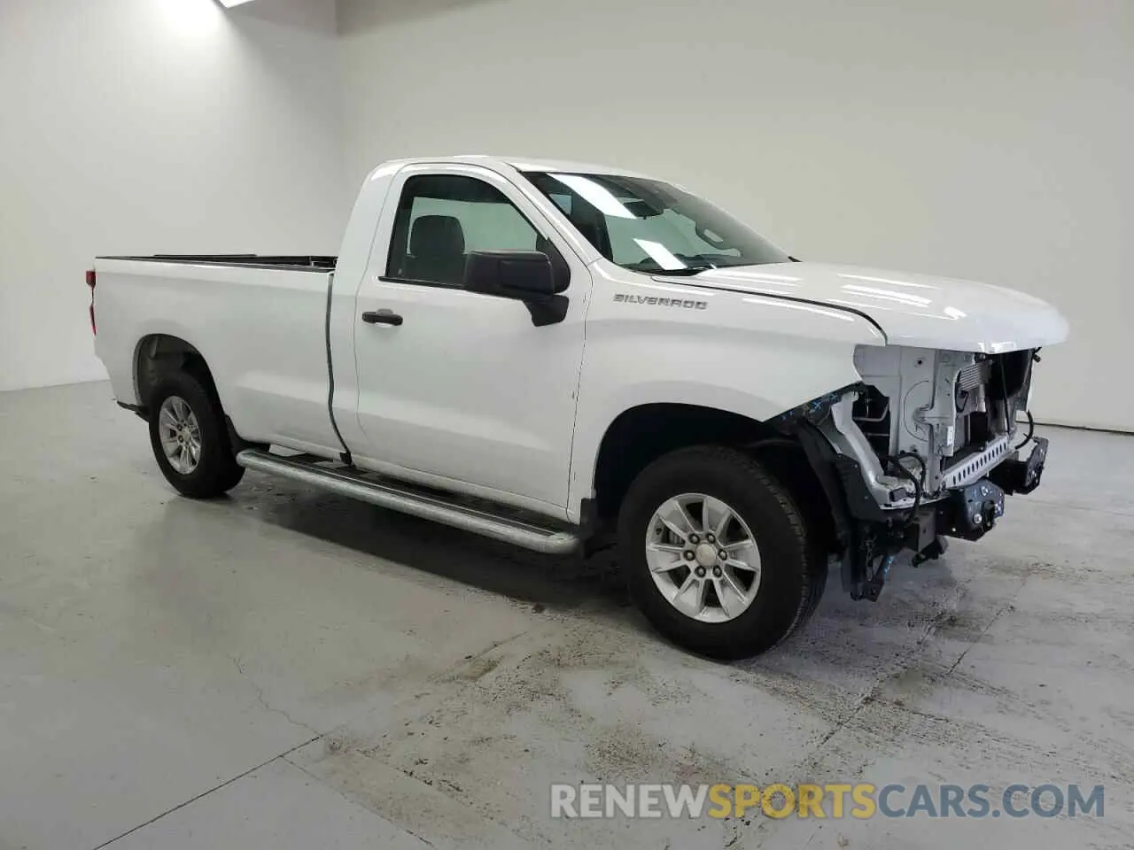 4 fotografías del automóvil dañado 3GCNAAEDXPG297319 CHEVROLET ALL Models 2023