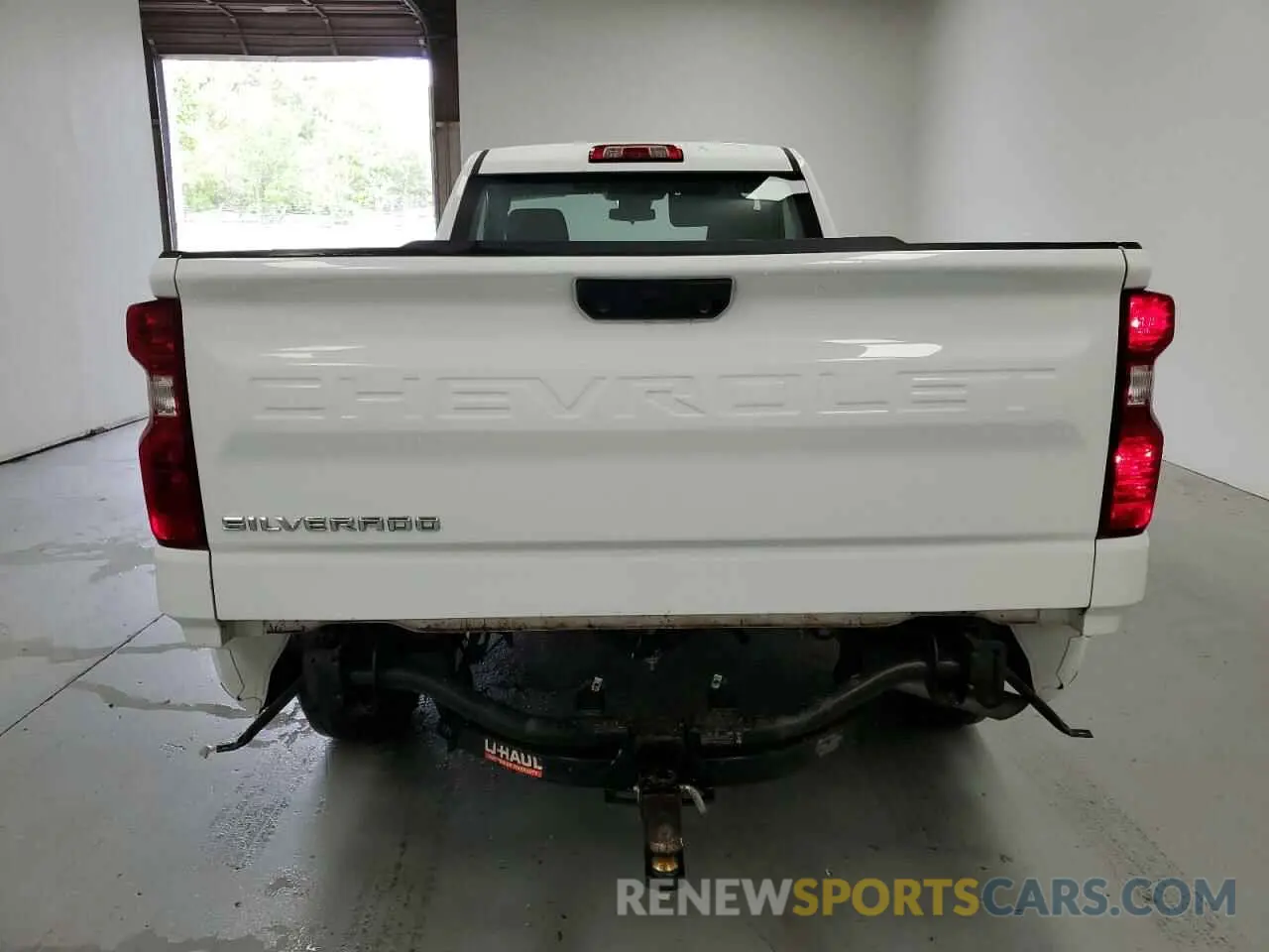 6 fotografías del automóvil dañado 3GCNAAEDXPG297319 CHEVROLET ALL Models 2023