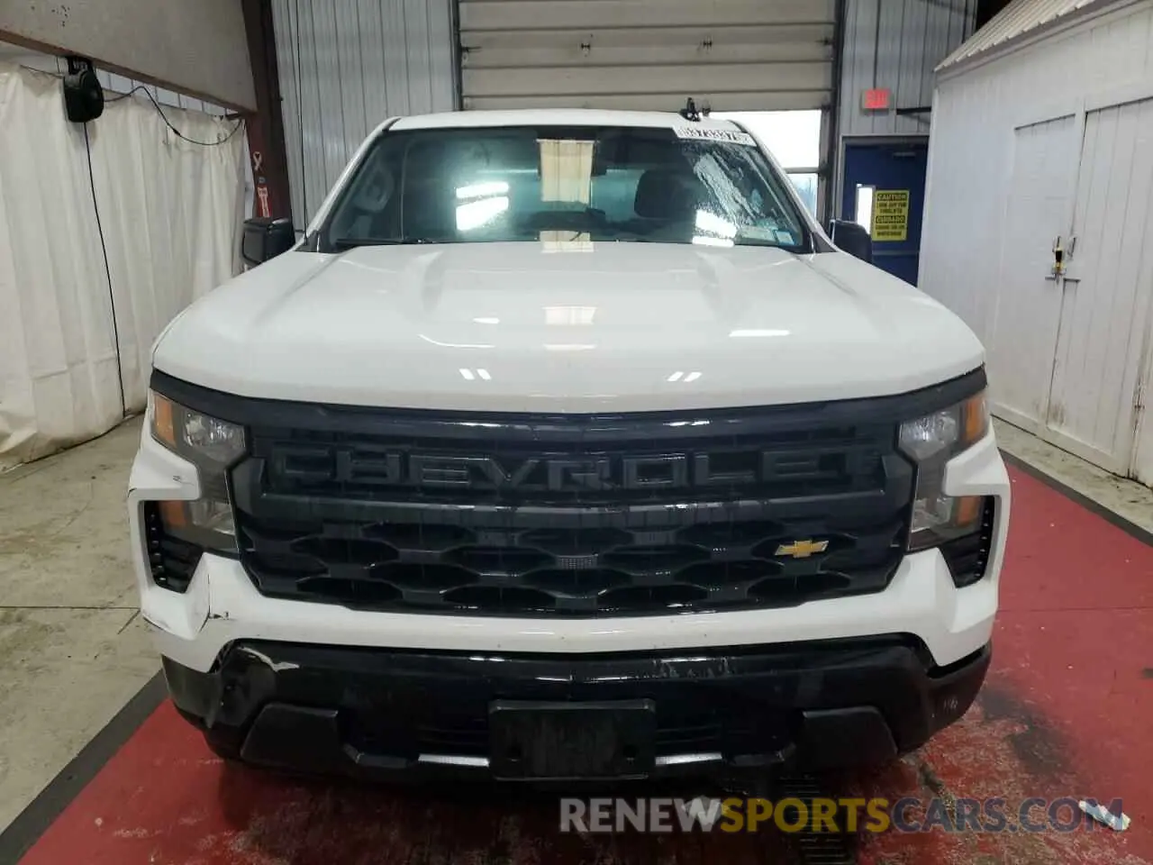5 fotografías del automóvil dañado 3GCNAAEK0PG316409 CHEVROLET ALL Models 2023