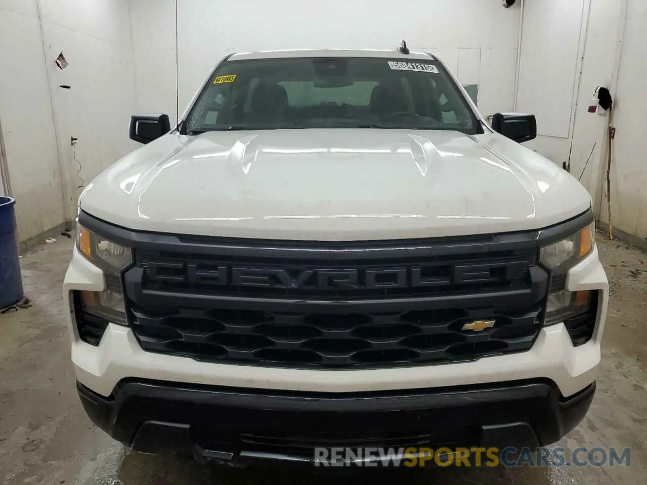 5 fotografías del automóvil dañado 3GCNAAEK0PG339754 CHEVROLET ALL Models 2023