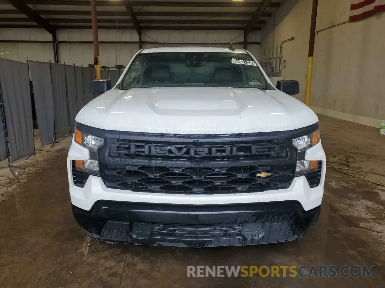 5 fotografías del automóvil dañado 3GCNAAEK0PG357736 CHEVROLET ALL Models 2023