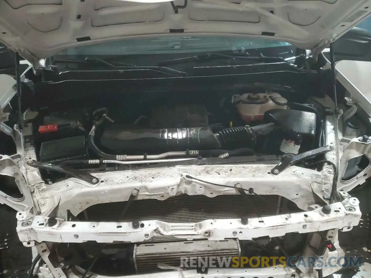11 fotografías del automóvil dañado 3GCNAAEK0PG359812 CHEVROLET ALL Models 2023