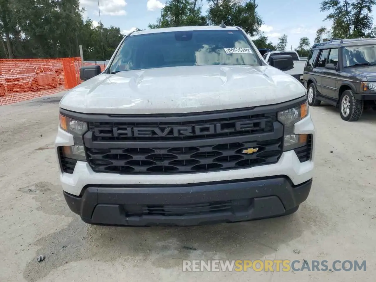 5 fotografías del automóvil dañado 3GCNAAEK1PG354604 CHEVROLET ALL Models 2023