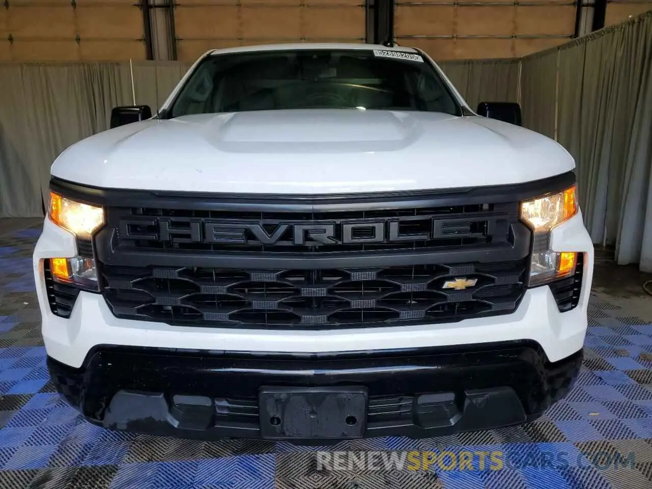 5 fotografías del automóvil dañado 3GCNAAEK3PG355107 CHEVROLET ALL Models 2023