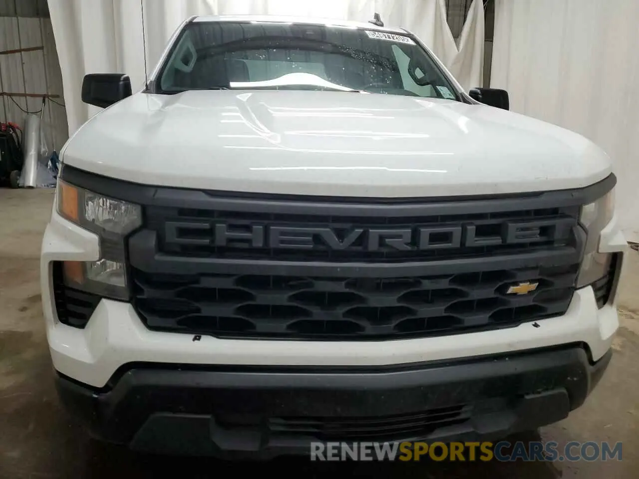 5 fotografías del automóvil dañado 3GCNAAEK3PG362851 CHEVROLET ALL Models 2023