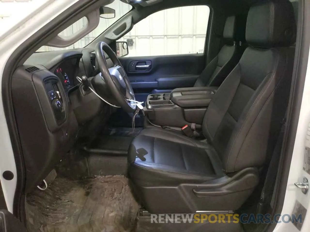 7 fotografías del automóvil dañado 3GCNAAEK6PG355098 CHEVROLET ALL Models 2023
