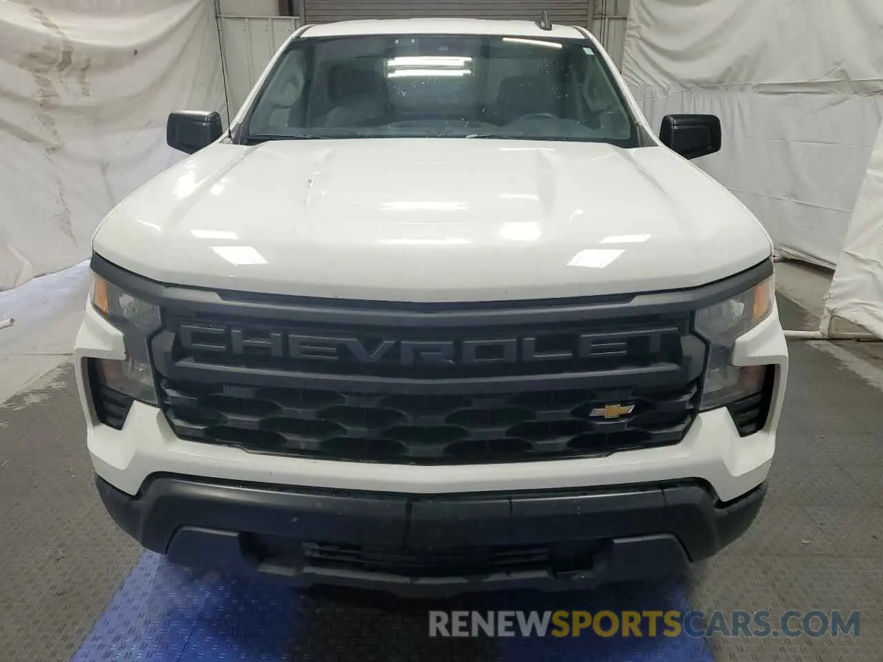 5 fotografías del automóvil dañado 3GCNAAEK7PG351447 CHEVROLET ALL Models 2023
