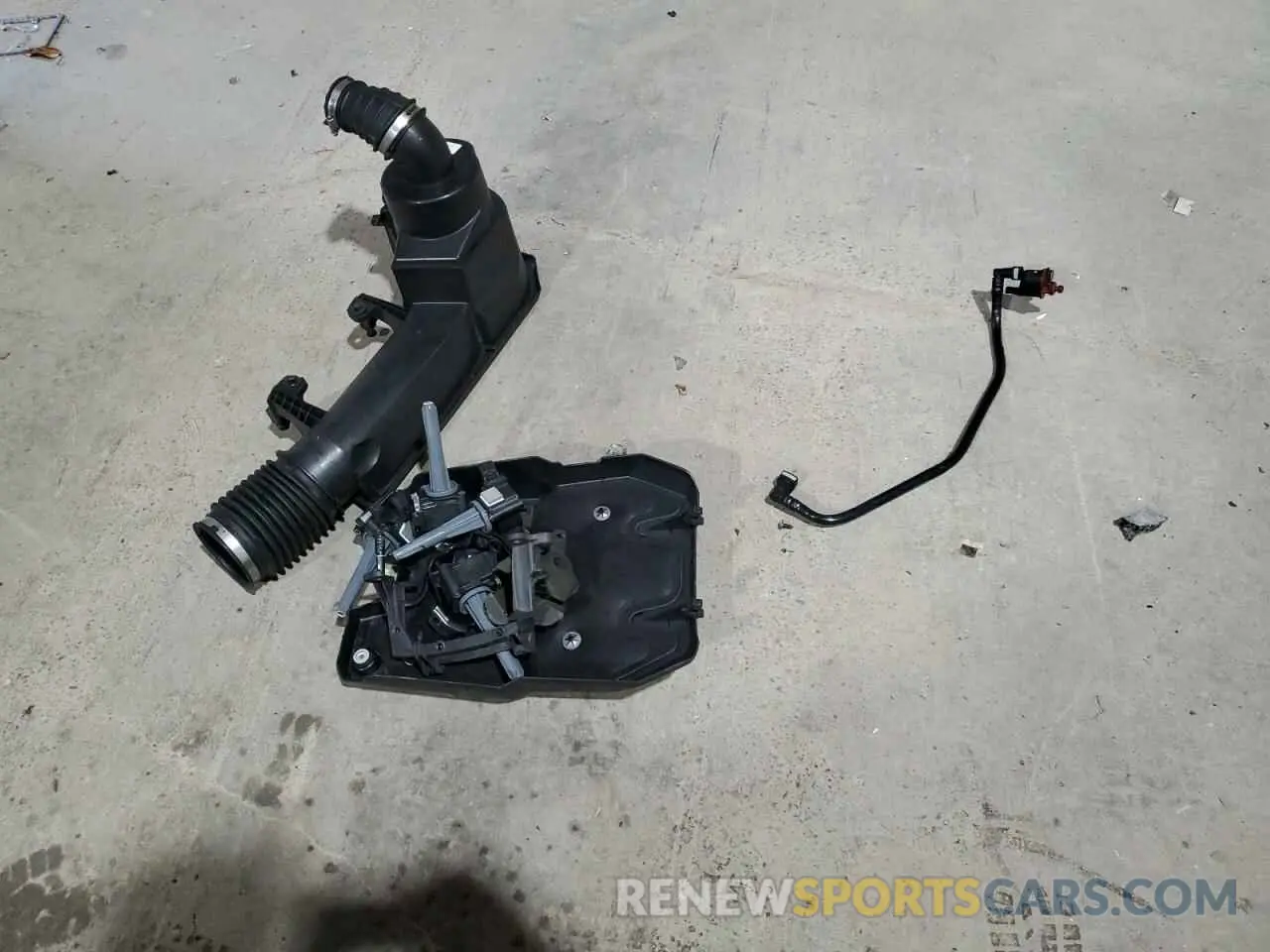 12 fotografías del automóvil dañado 3GCNAAEK7PG365235 CHEVROLET ALL Models 2023