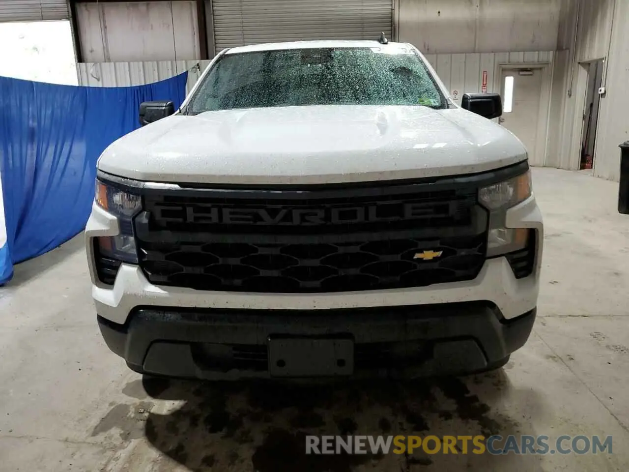 5 fotografías del automóvil dañado 3GCNAAEK7PG365235 CHEVROLET ALL Models 2023