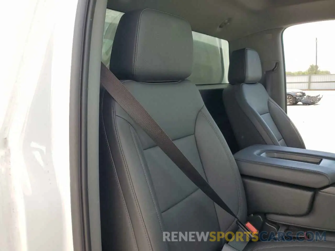 10 fotografías del automóvil dañado 3GCNAAEK8PG361078 CHEVROLET ALL Models 2023