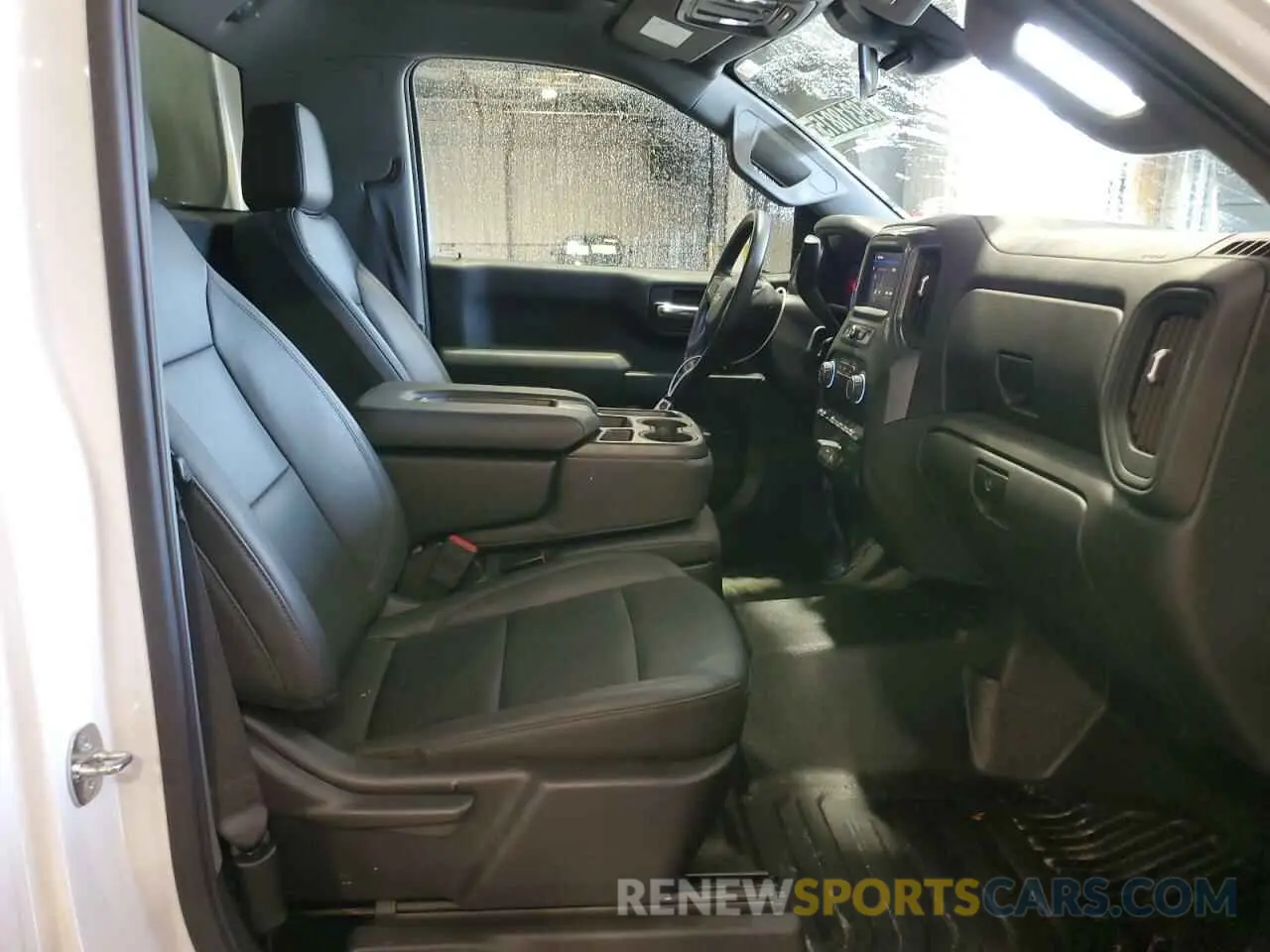 10 fotografías del automóvil dañado 3GCNAAEKXPG363866 CHEVROLET ALL Models 2023