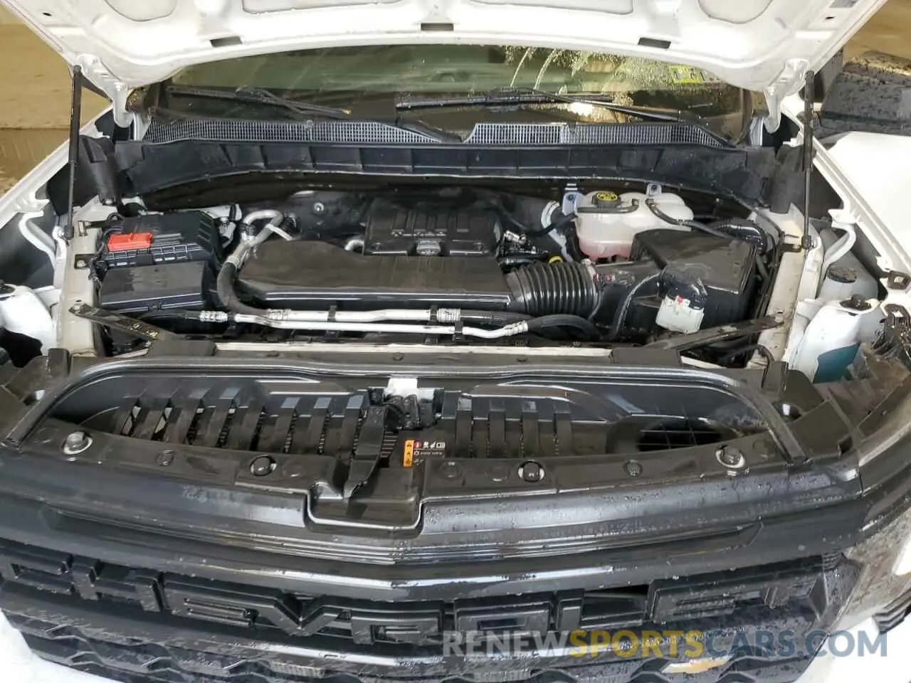 11 fotografías del automóvil dañado 3GCNAAEKXPG363866 CHEVROLET ALL Models 2023