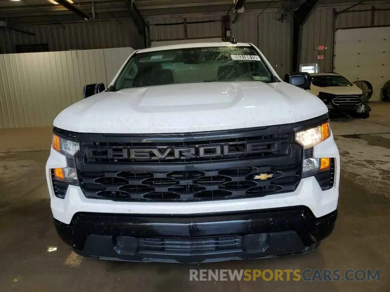 5 fotografías del automóvil dañado 3GCNAAEKXPG363866 CHEVROLET ALL Models 2023