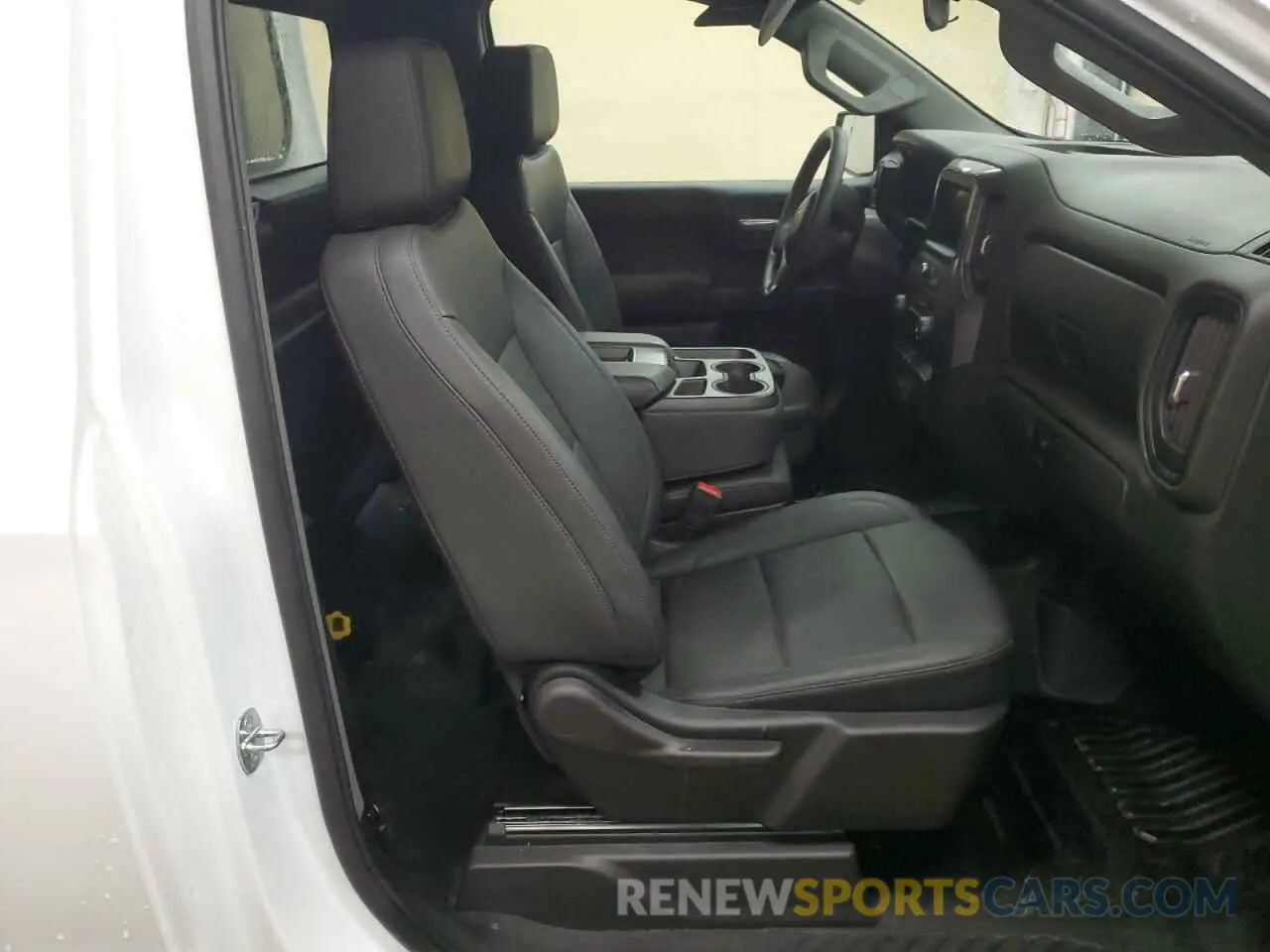 10 fotografías del automóvil dañado 3GCNDAEK3PG350254 CHEVROLET ALL Models 2023