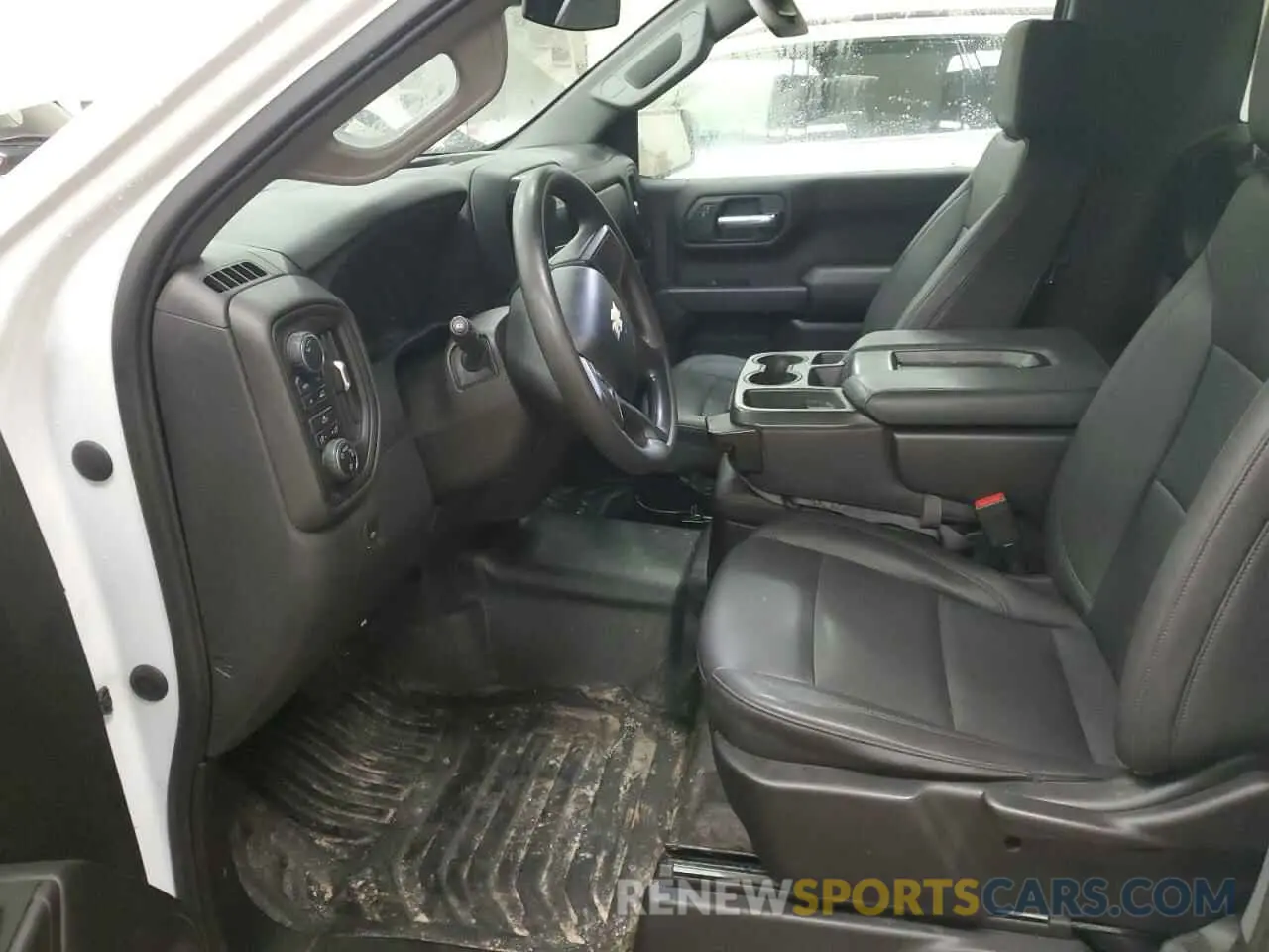 7 fotografías del automóvil dañado 3GCNDAEK3PG350254 CHEVROLET ALL Models 2023