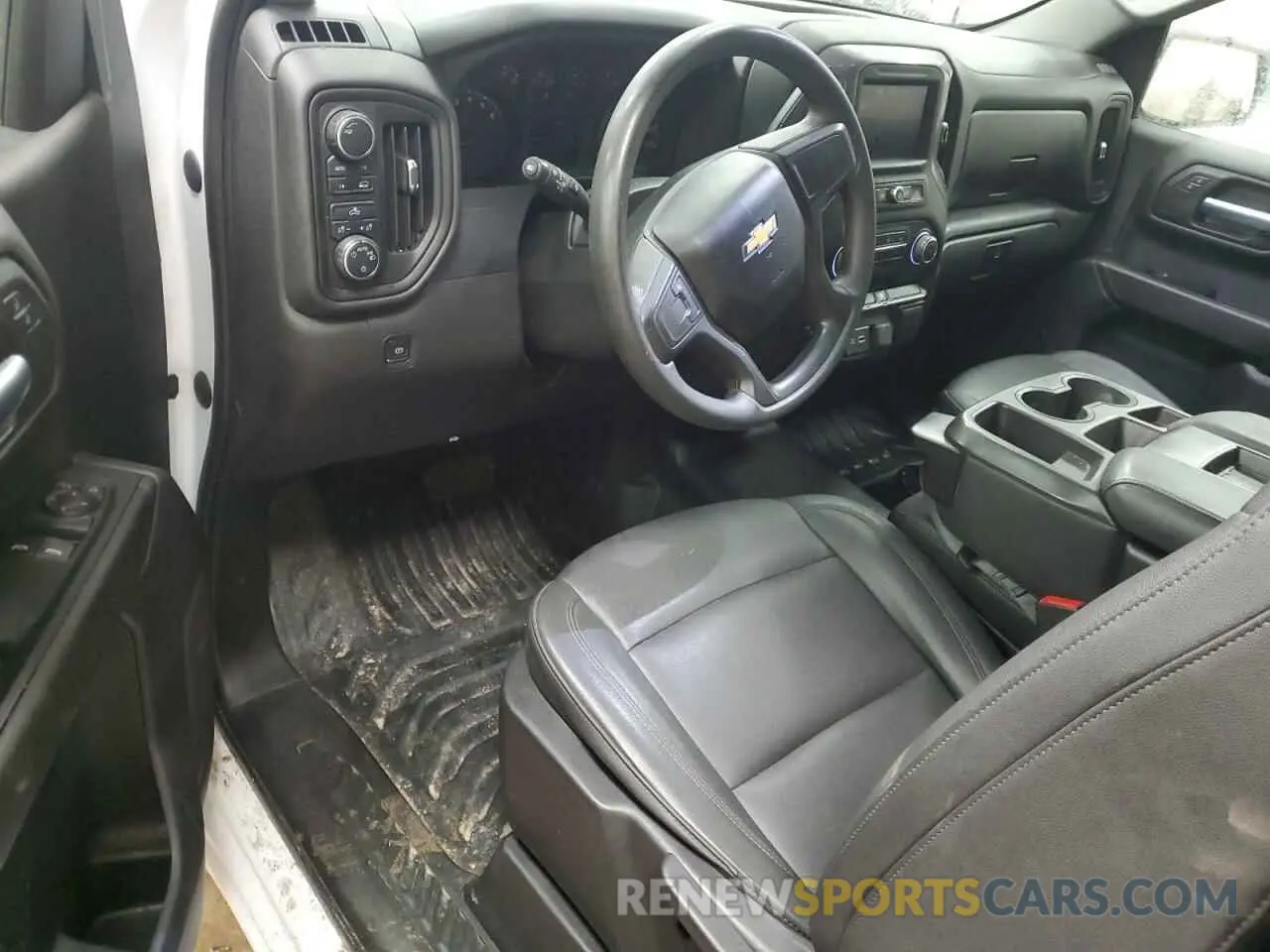 8 fotografías del automóvil dañado 3GCNDAEK3PG350254 CHEVROLET ALL Models 2023
