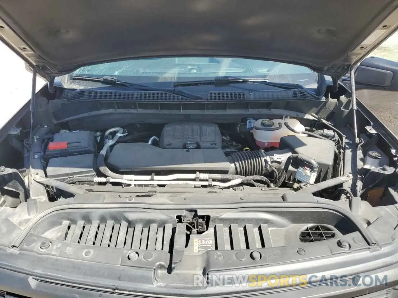 11 fotografías del automóvil dañado 3GCPABEK0PG258042 CHEVROLET ALL Models 2023