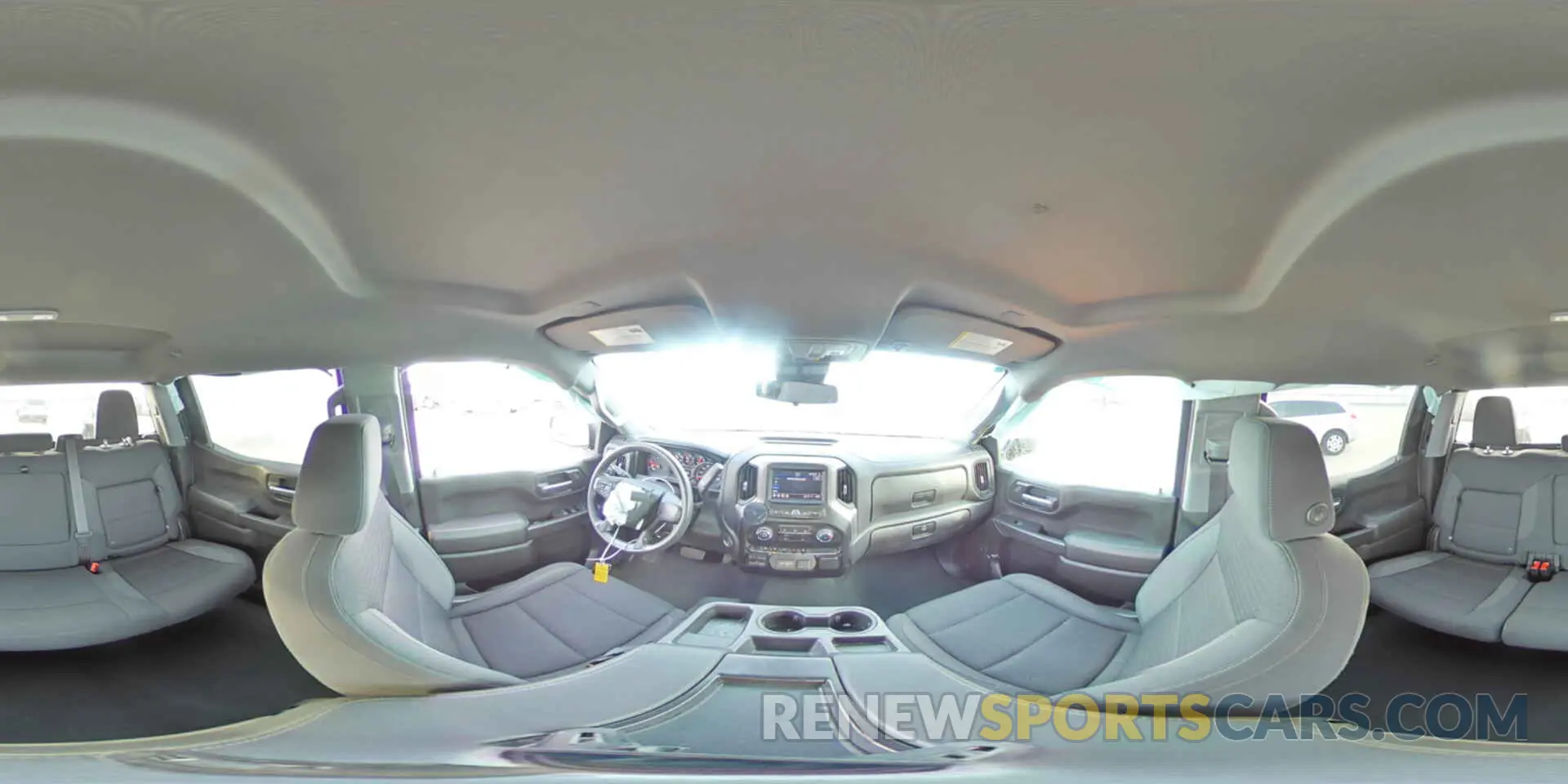 13 fotografías del automóvil dañado 3GCPDBEK5PG139409 CHEVROLET ALL Models 2023