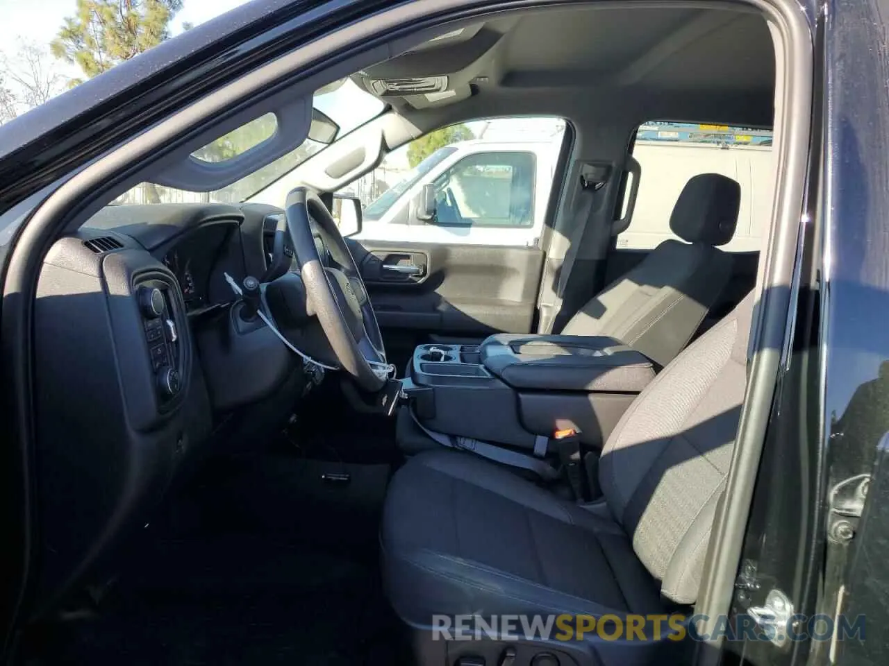 7 fotografías del automóvil dañado 3GCPDCEK5PG229780 CHEVROLET ALL Models 2023