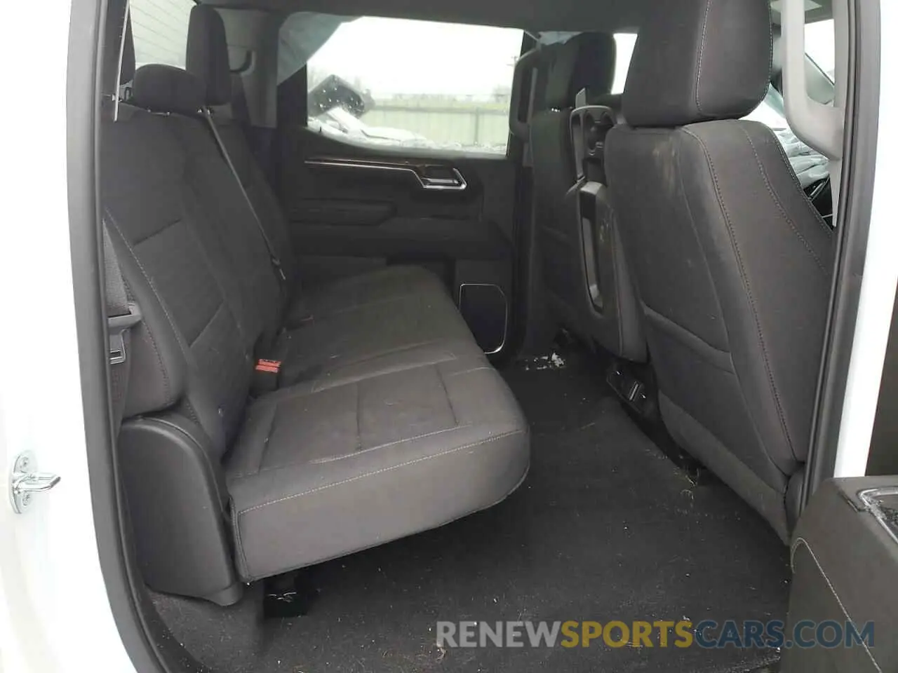 10 fotografías del automóvil dañado 3GCPDDEKXPG245270 CHEVROLET ALL Models 2023
