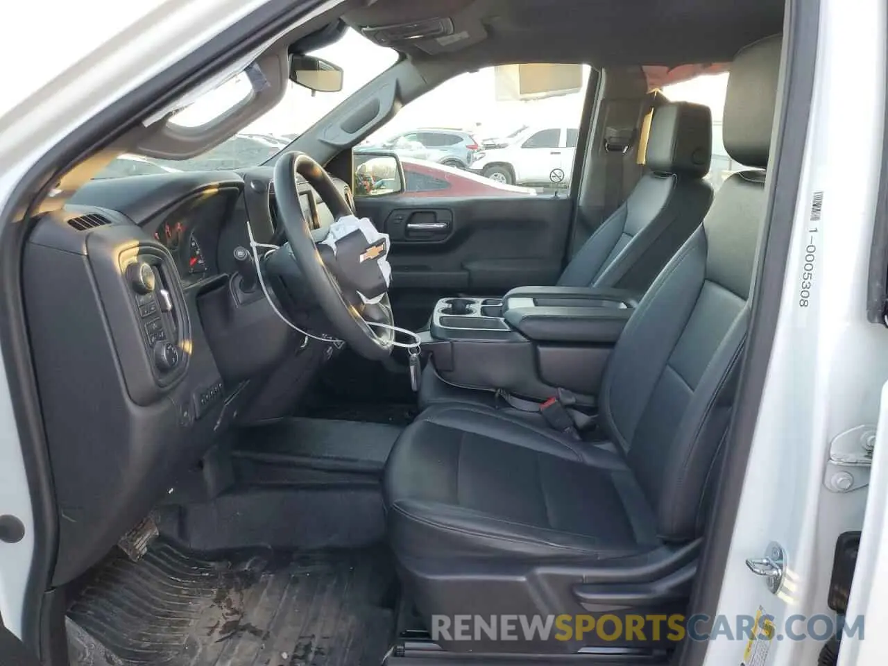 7 fotografías del automóvil dañado 3GCUDAED4PG356433 CHEVROLET ALL Models 2023