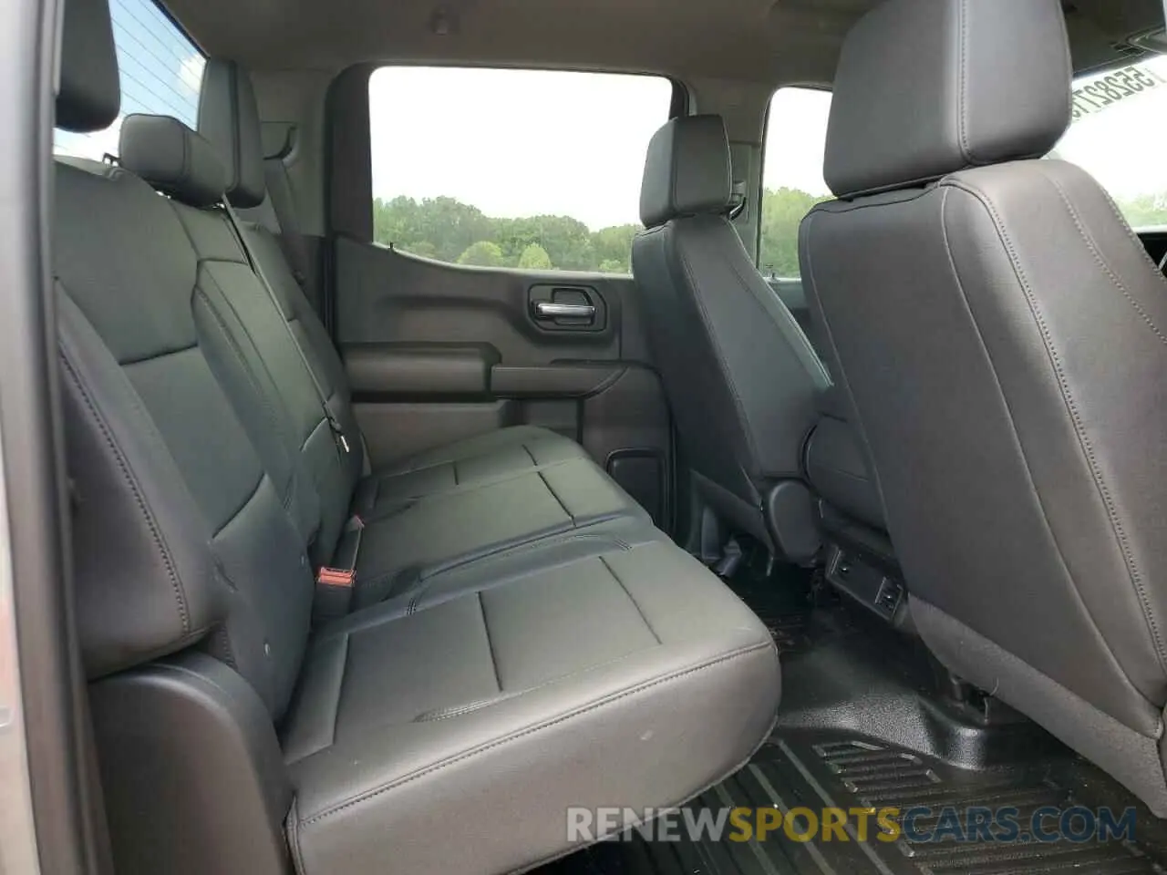 10 fotografías del automóvil dañado 3GCUDAED8PG360484 CHEVROLET ALL Models 2023