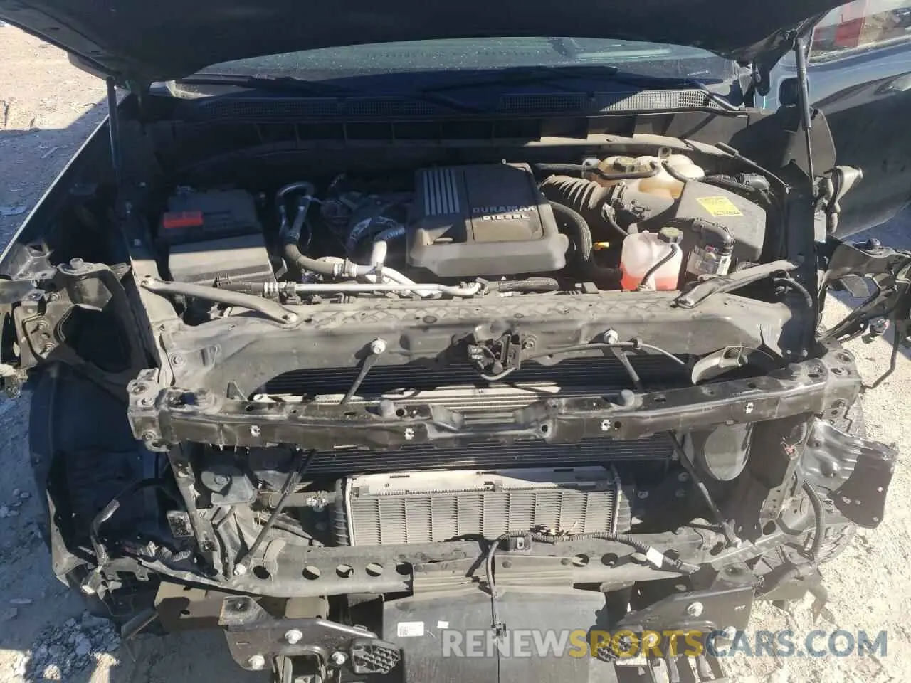 11 fotografías del automóvil dañado 3GCUDDE87PG357998 CHEVROLET ALL Models 2023