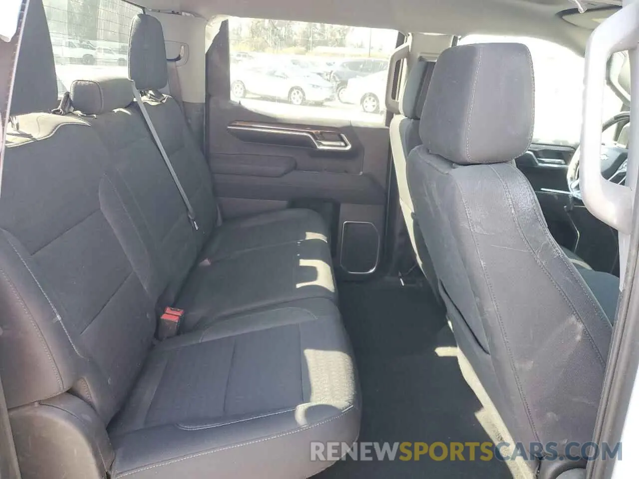10 fotografías del automóvil dañado 3GCUDDED7PG126242 CHEVROLET ALL Models 2023